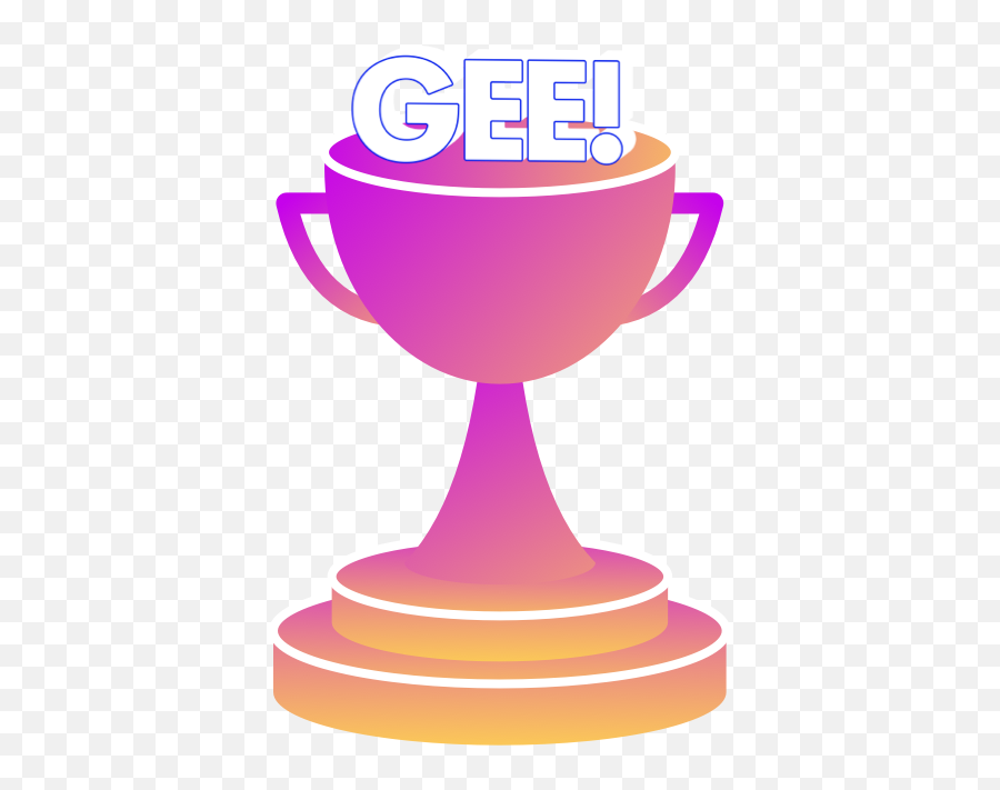Gee Learning Games Award - Serveware Png,Chalice Icon