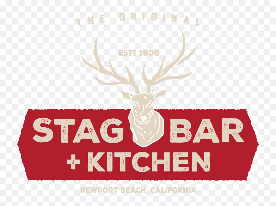 Stag Bar Kitchen U2013 Newport Beach California - Zanzibar Png,Icon Newport Beach