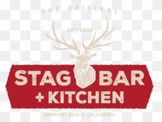 Stag Bar Kitchen U2013 Newport Beach California - Zanzibar png