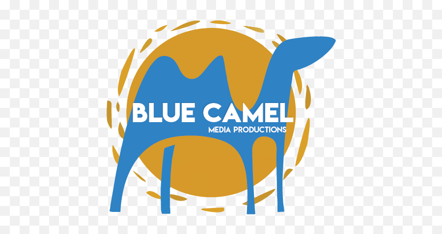 Blue Camel Media Egypt Documentary Films Photography - Clip Art Png,Camel Logo