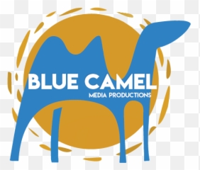 Blue Camel Media Egypt Documentary Films Photography - Clip Art Png,Camel Logo