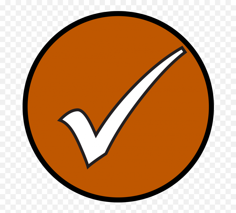 Ut Icons - Casey Moser Instructional Design Technology Vertical Png,Orange Check Mark Icon