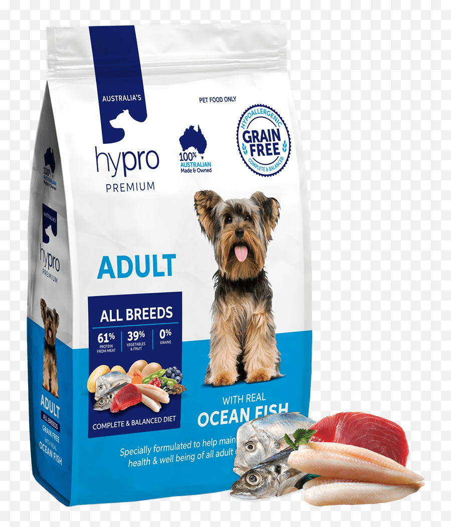 Ocean Fish - Hypro Premium Dog Png,Ocean Fish Png