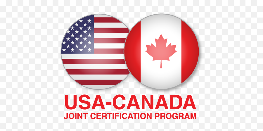 Certifications - American Warrior Enterprises Uk Usa Flag Circle Png,Canadian Flag Icon