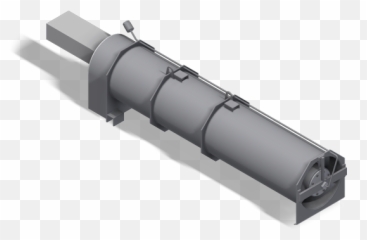 Screw Pump - Lykkegaard AS Firearm png