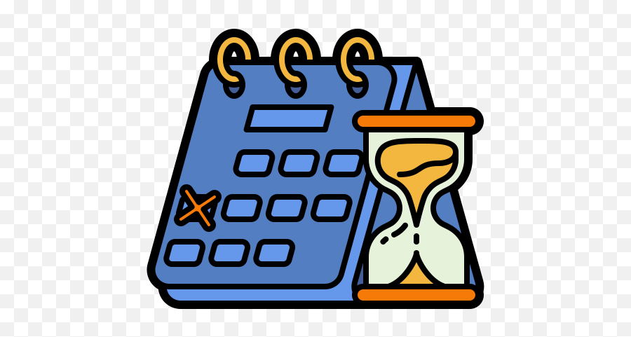 Deadline - Free Time And Date Icons Hard Png,Deadline Icon