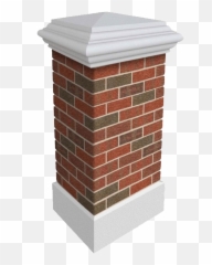 Brick Chimney Transparent Background - png