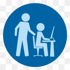 Peer Tutoring - Academic Services Icon Png 481x482