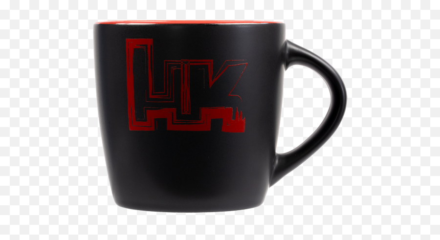 Coffee Mug Hk - Icon Edition949017 Heckler Und Koch Tasse Schwarz Png,Icon Edition