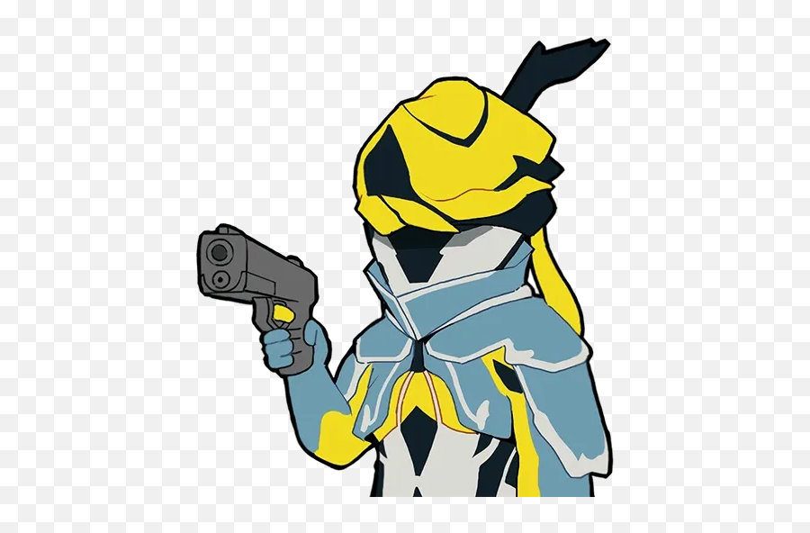 Warframeu201d Stickers Set For Telegram - Warframe Stickers Png,Warframe Blue Icon