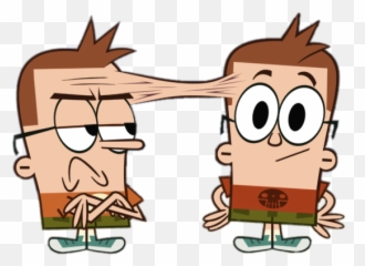 Check Out This Transparent Sidekick Character Eric Needles - png