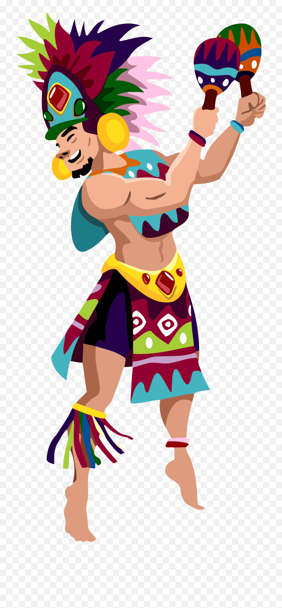 Dance Clipart Love Transparent Free For Download - Sinulog Dancer Png,Dance Clipart Png