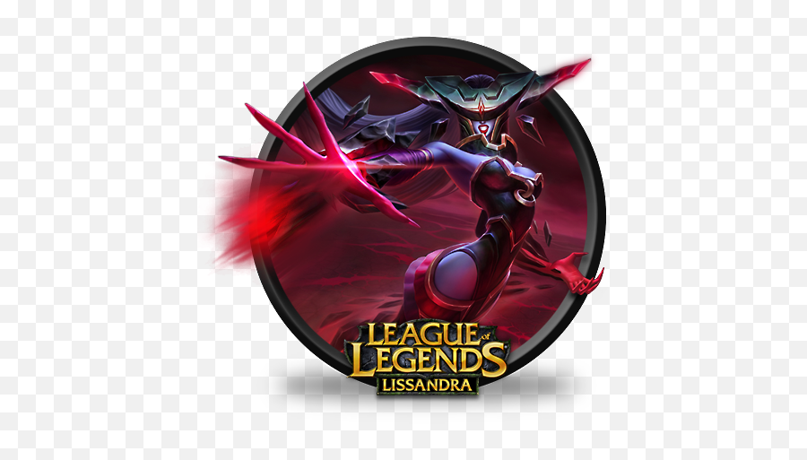 Lissandra Bloodstone Icon - League Of Legends Icons Icon League Of Legends Jax Png,Leauge Of Legends Icon