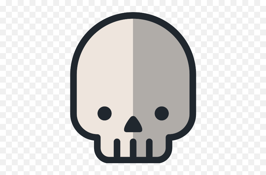 Devil Vector Svg Icon 12 - Png Repo Free Png Icons Muerte Calavera Dibujo Png,Laughing Skull Icon