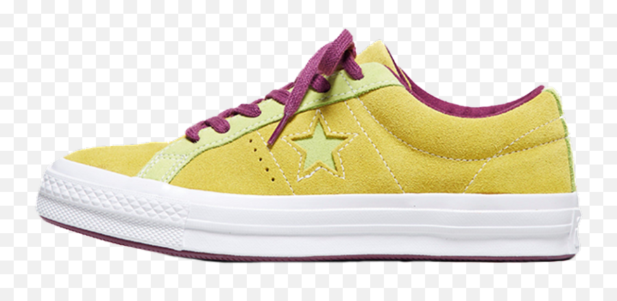 Converse One Star Ox Violetwelcome To Buywwwwgiooo - Plimsoll Png,Converse Pro Icon