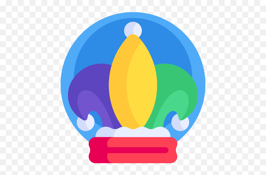 Jester Hat - Free Birthday And Party Icons Religion Png,Jester Hat Icon