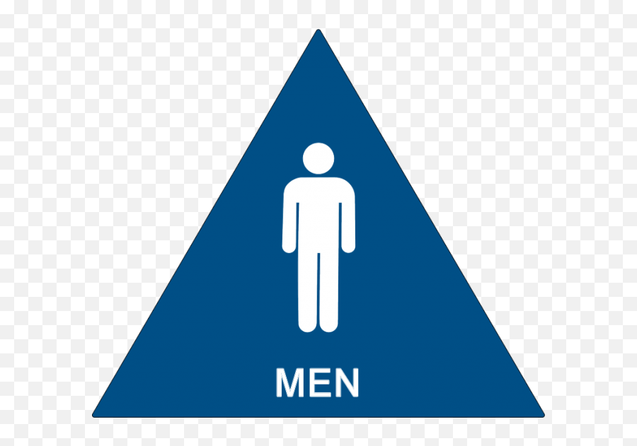 Mens Bathroom Sign - Clipart Best Dot Png,Mens Bathroom Icon