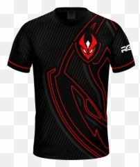 Teams - Doom Esports Page 1 RealGamerWear Jersey png