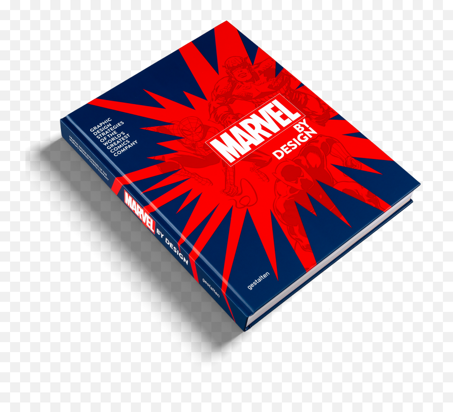 Marvel By Design - Marvel By Design Book Png,The Secret Service Icon Comics