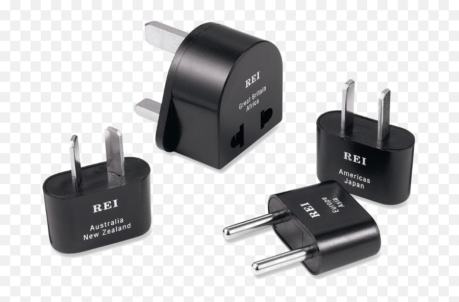 Universal Travel Adapter Png Transparent Image Mart - Travel Adapter Png,Charger Png
