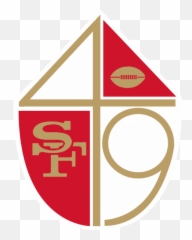 Retro 49ers Logo - Logos And Uniforms Of The San Francisco 49ers Png,Retro Logo