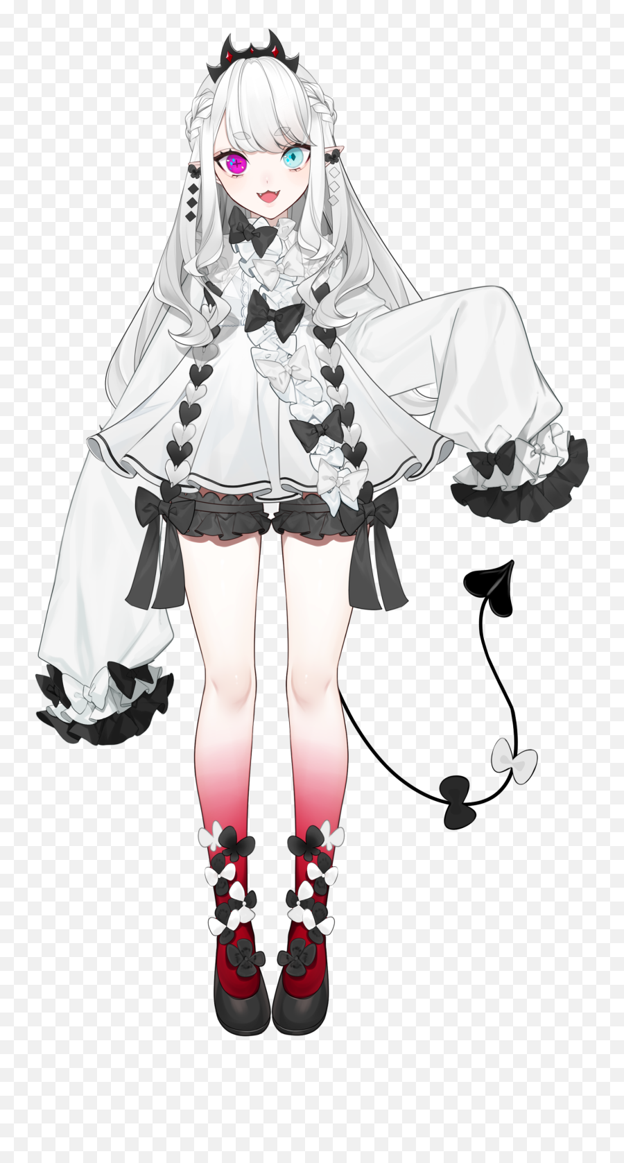 Spinel Cranweiss Artist Yandere Png Icon - free transparent png images ...