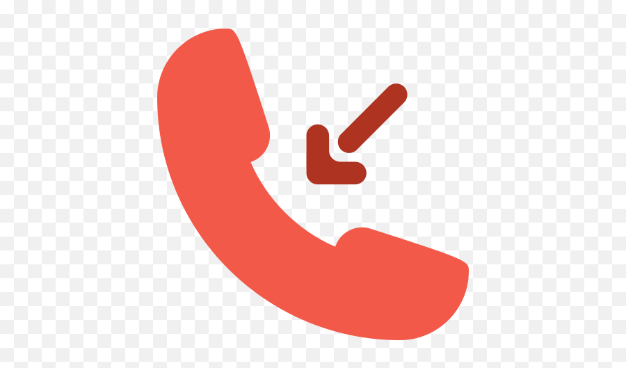 Message Ui User Interface Communications Telephone Png Orange Phone Icon