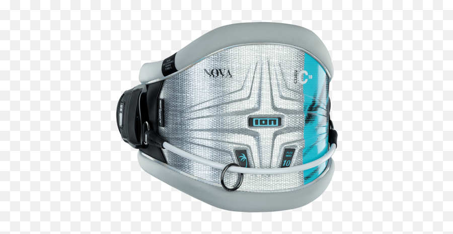 2021 Ion Nova Curv 10 Kite Waist Harnesses - Silver Png,File Repair Icon Gopro