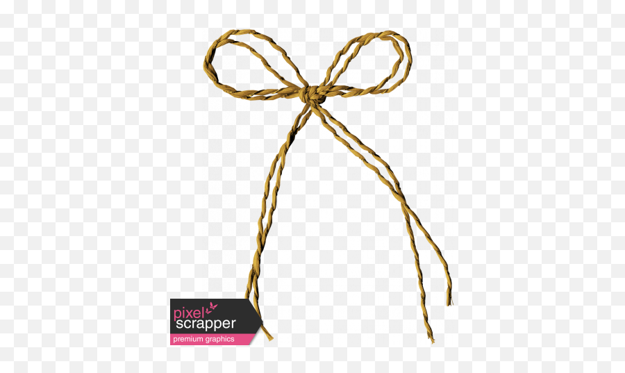 Twine Graphic - Tan Png,Twine Png