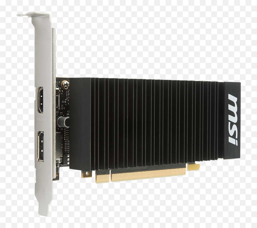 Msi Geforce Gt 1030 2gh Lp Oc Graphics Card Png Icon Purchase