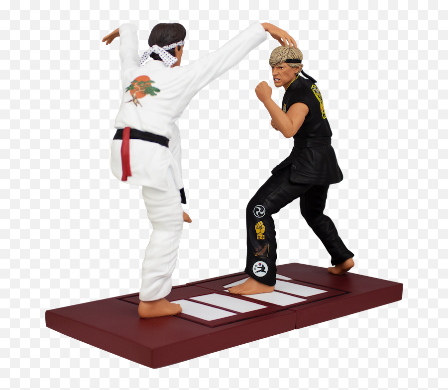 Icon Heroes - Gamestop Exclusive The Karate Kid Tournament Png,Daniel Icon