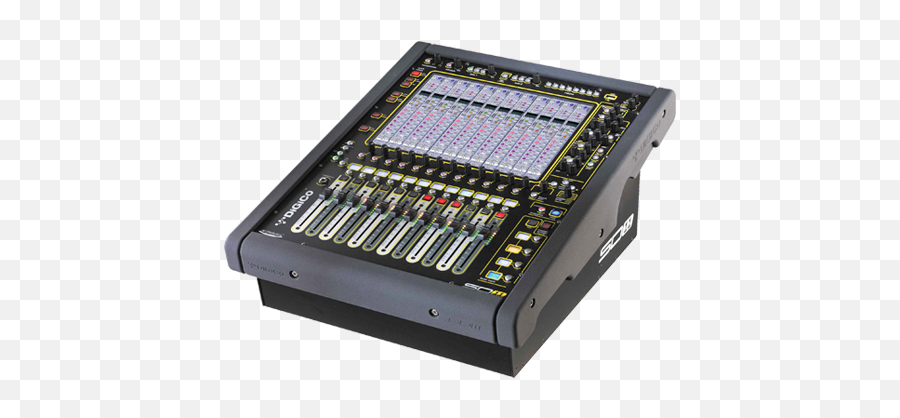 Audio Solutions Equipment Production Technology Llc Png Avid Icon Console