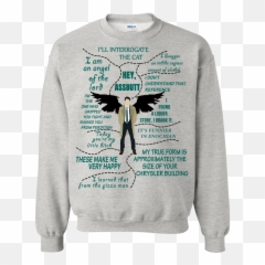 Crewneck Pullover Sweatshirt 8 Oz - Ugly Christmas Sweater Alfa Romeo Png,Kodak Black Png