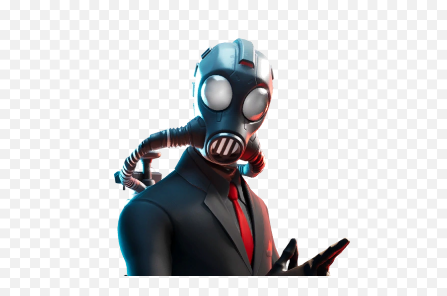 Skull Trooper And Ranger - Chaos Agent Fortnite Png,Skull Trooper Png