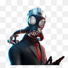 Skull Trooper And Ranger - Chaos Agent Fortnite Png,Skull Trooper Png