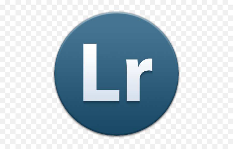 Photoshop Lightroom Icon - Round App Icons Softiconscom Circle Png,Photoshop Icon Png