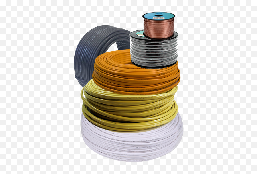 Electric Wire - Electricity Electric Cable Png,Electrical Png