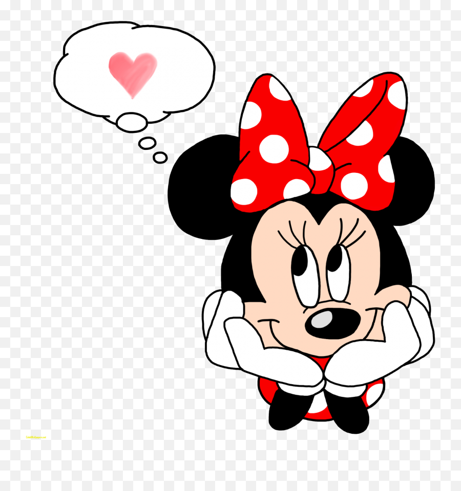 England Flag Clipart Minnie Mouse - Minnie Mouse Png,Minnie Png