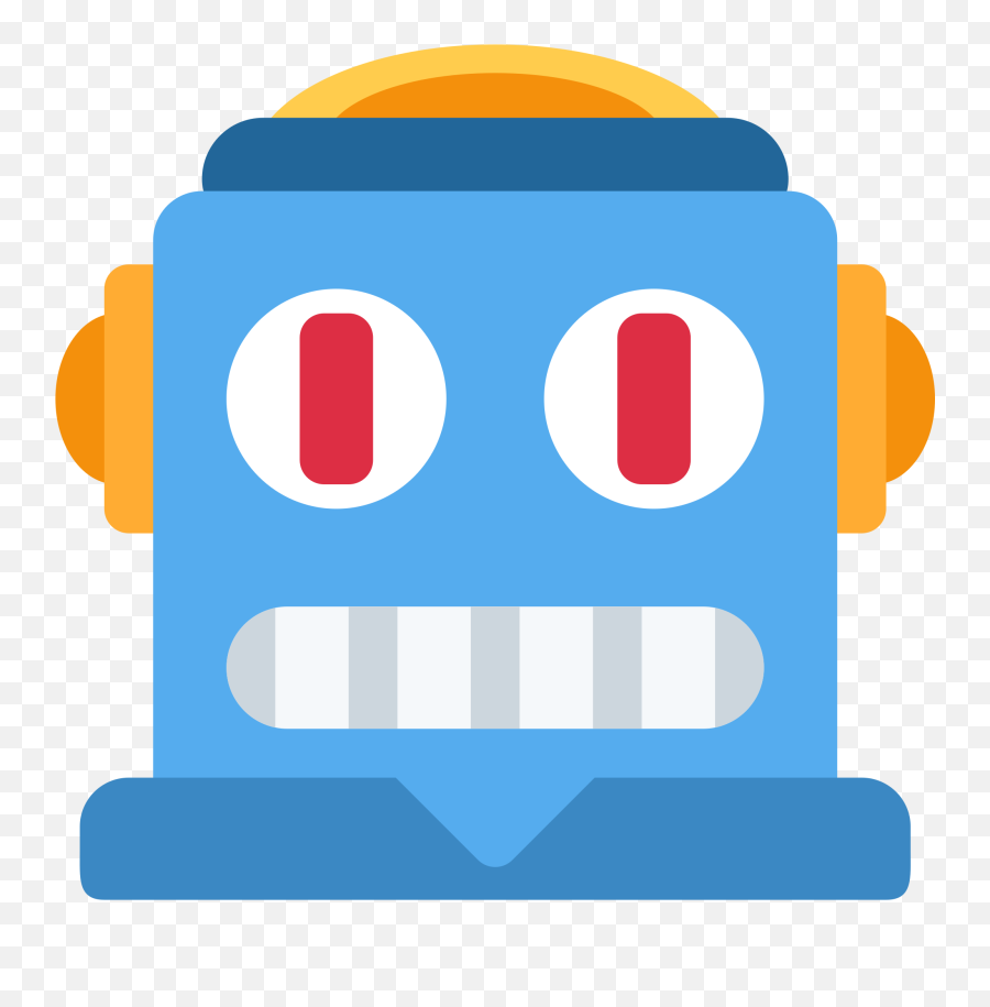 Download Combat Icons Twitter Robot Computer Android Emoji - Robot Emoji Twitter Png,Computer Emoji Png