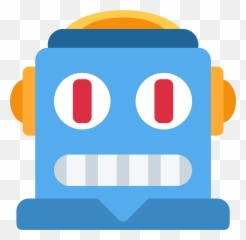 Download Combat Icons Twitter Robot Computer Android Emoji - png