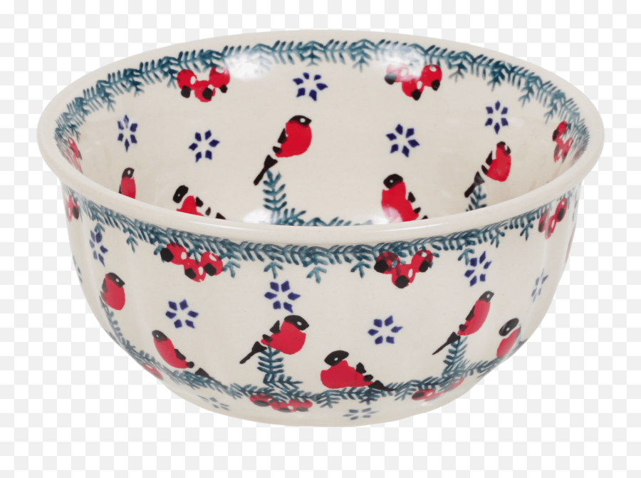 55 Bowl Red Bird - Porcelain Png,Red Bird Png