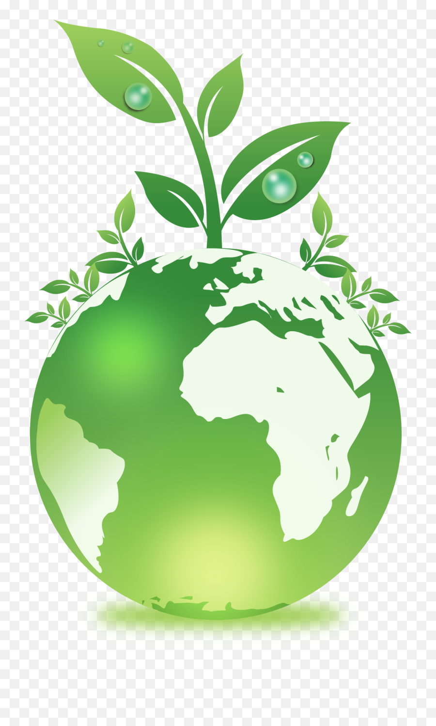 Eco Bag Production Of Environmental Handbags And Packaging - Green Earth Logo Png,Green Png