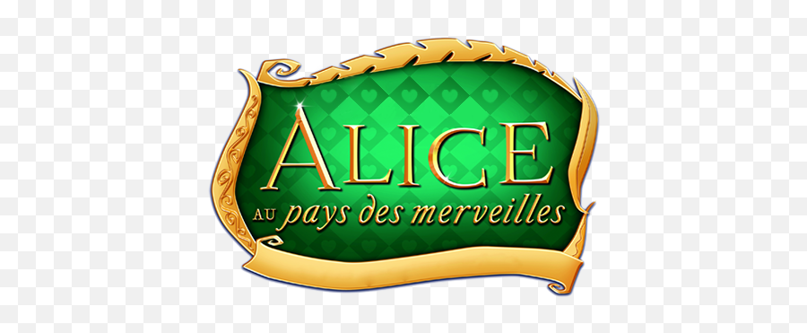 Alice In Wonderland Movie Fanart Fanarttv - Alice In Wonderland Logo Blank Png,Alice In Wonderland Png