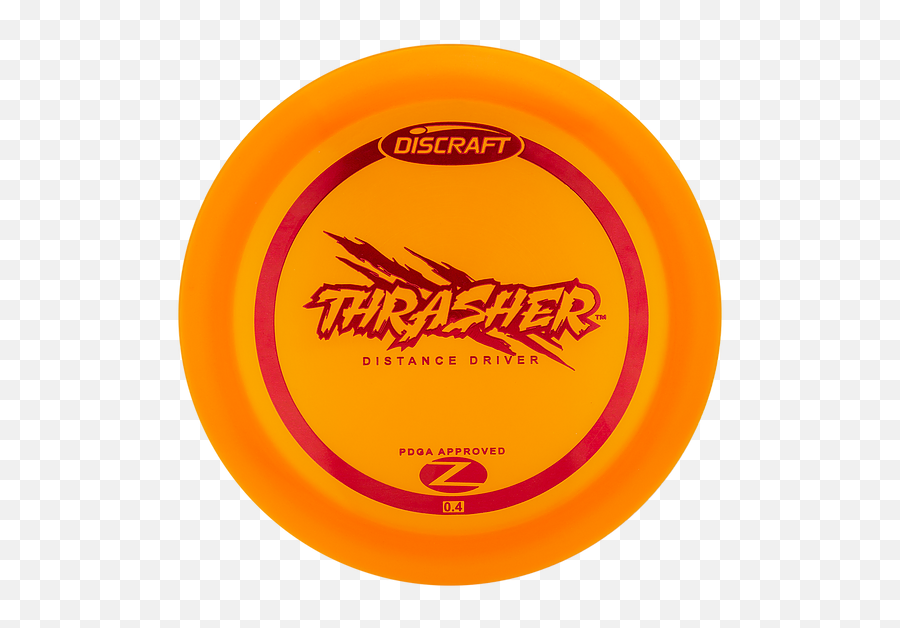 Distance Driver Thrasher Discraft Discs - Circle Png,Thrasher Png