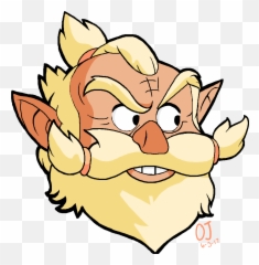 Heatwave Ulgrim Brawlhalla Ms Paint Challange - Album On Brawlhalla Face Png,Brawlhalla Png