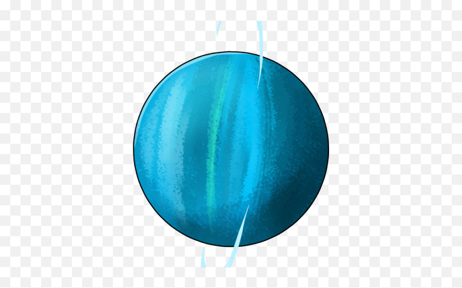 Download Indigo Clipart Uranus Planet - Circle Png,Uranus Png