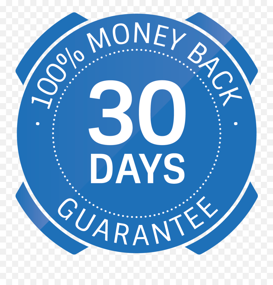 30 Day Guarantee Free Png Transparent - Icon For Money Back Guarantee,Money Back Guarantee Png