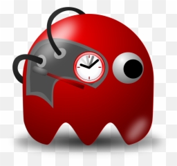 Birg Cyborg Baddie Pacman - Enemy Of Game png