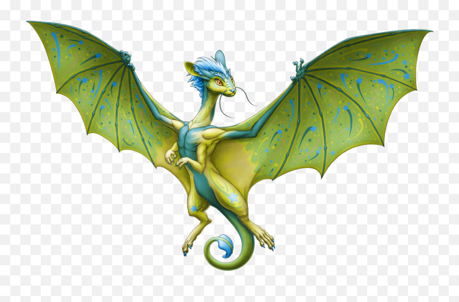 Download 2 Green Goblin - Dragon Full Size Png Image Pngkit Cat Dragon Mythical,Goblin Transparent