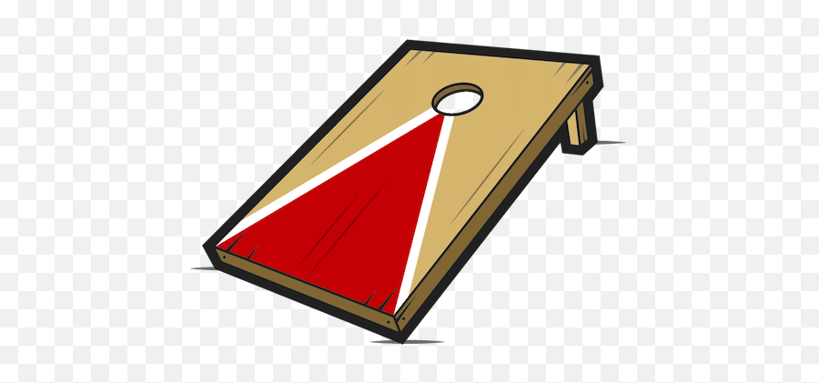 How To Play Cornhole Guide - Cornhole Png,Cornhole Png